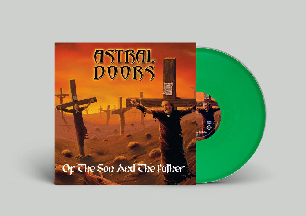 Of The Son & The Father [Colored Vinyl] [Limited Edition] [Reissue]
