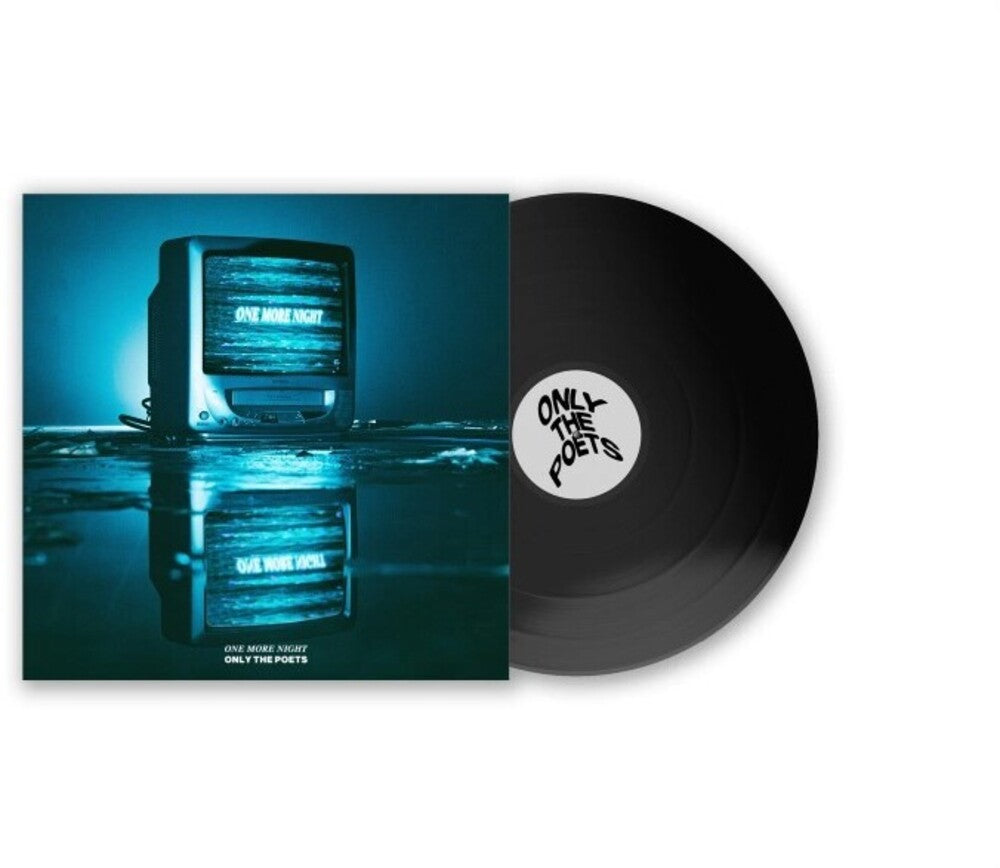 One More Night (Uk) [LP]