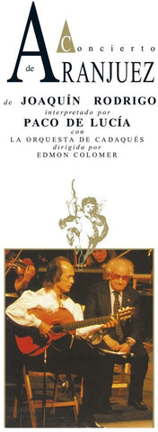Concierto De Aranjuez - 30th Anniversary - Deluxe [CD]