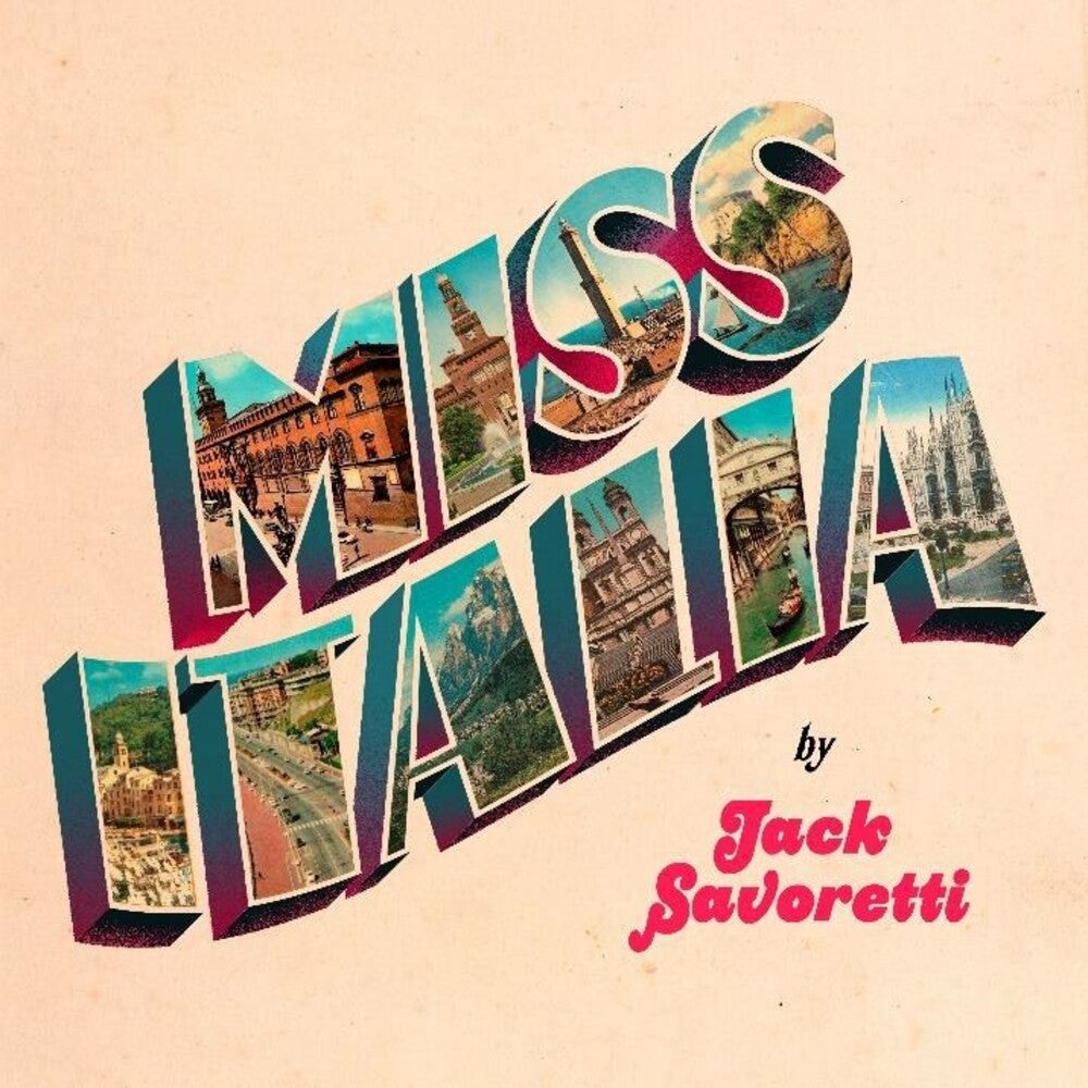 Miss Italia (Uk) [LP]