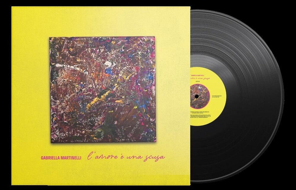 L'amore E Una Scusa (Ita) [LP]
