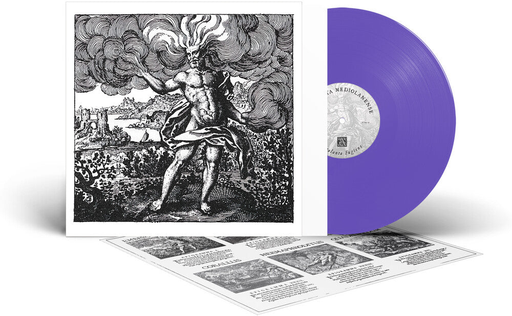 Atalanta Fugiens [Colored Vinyl] (Ofgv) (Purp)
