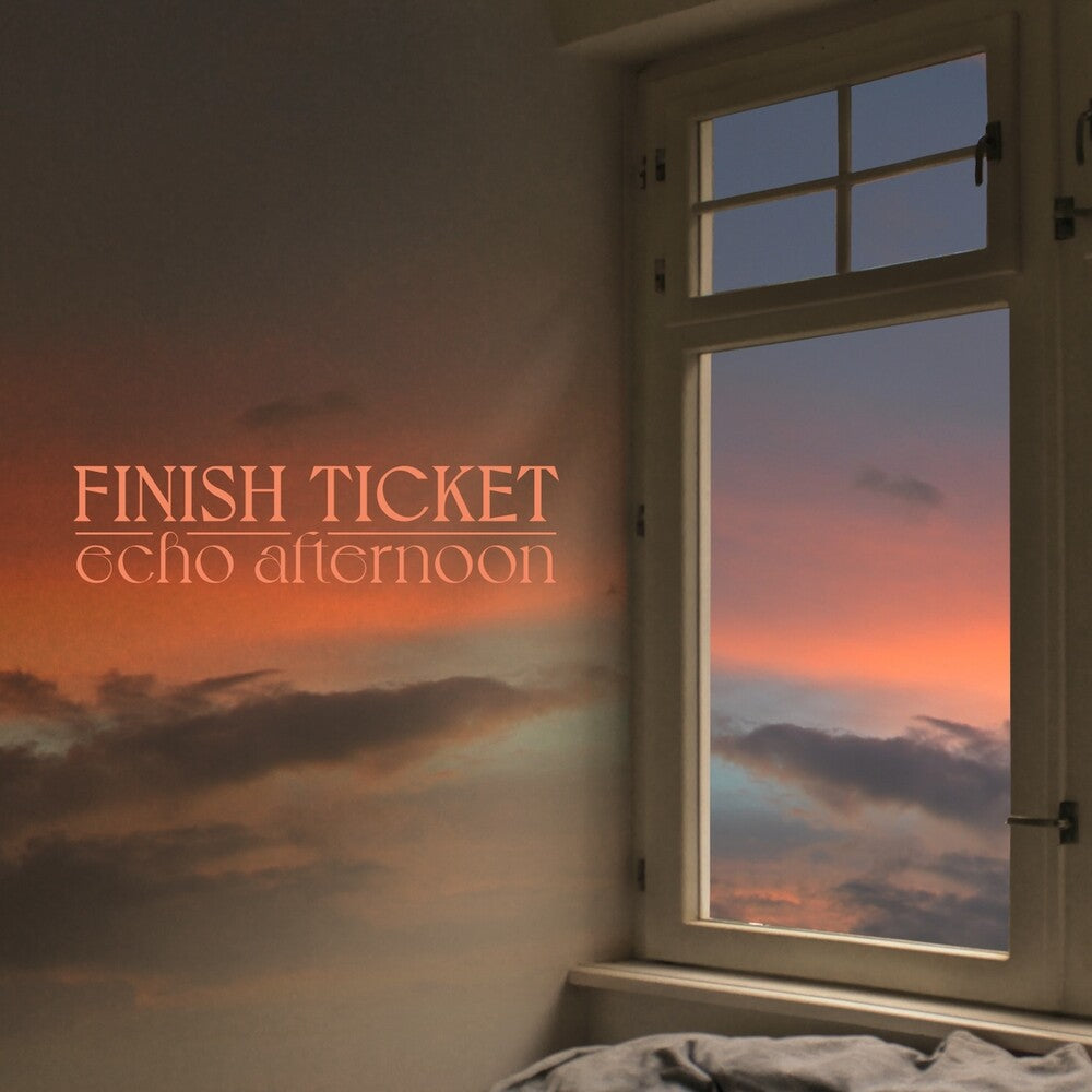 Echo Afternoon [CD]