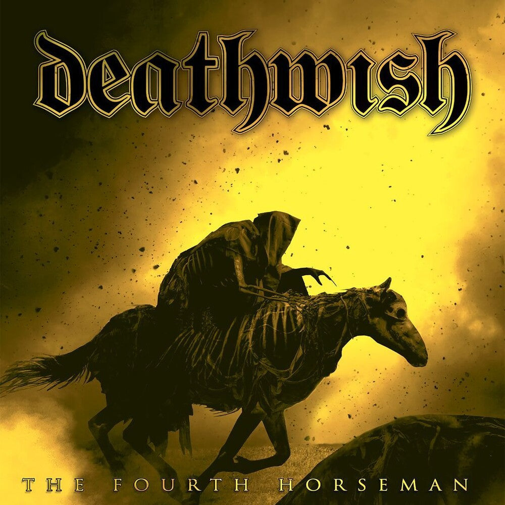 Fourth Horseman (Spla) [LP]