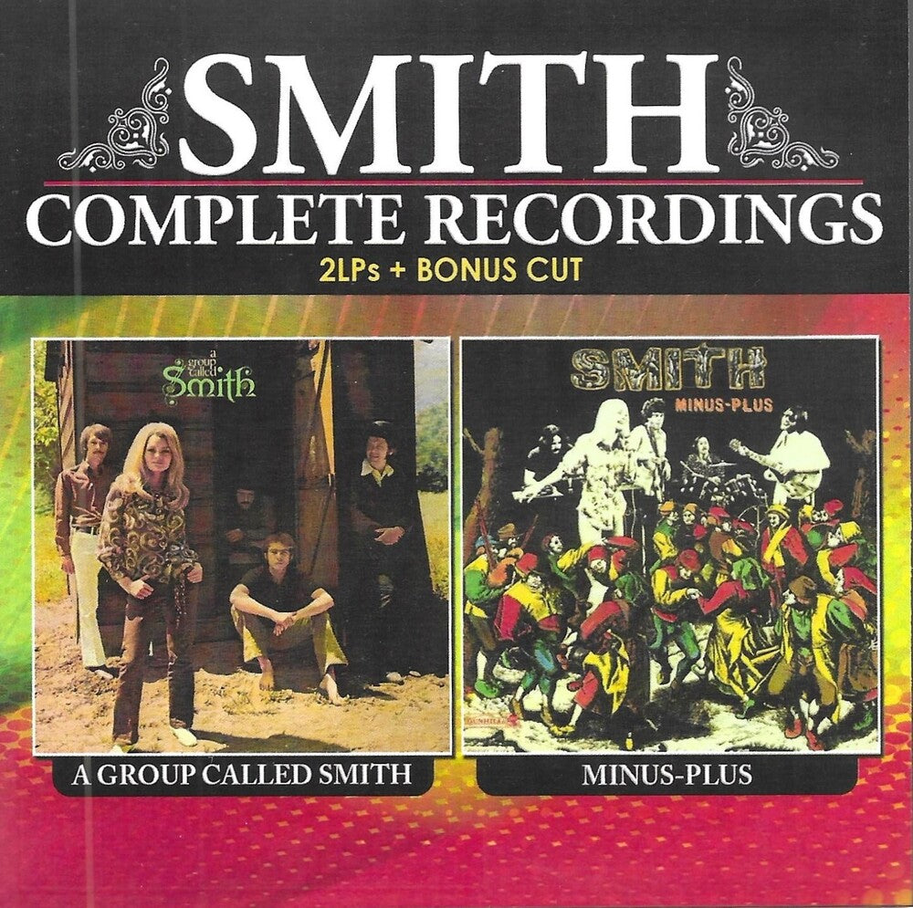 Complete Recordings [CD]