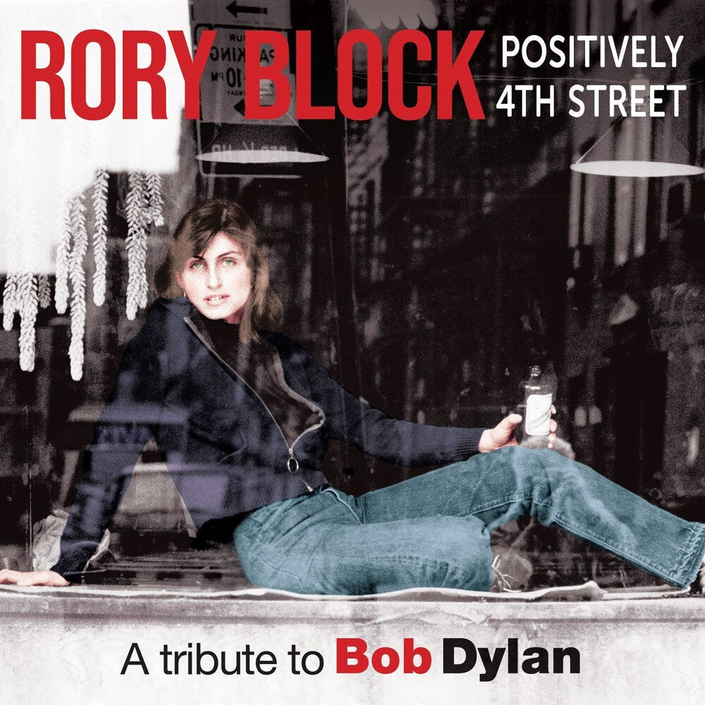 Positively 4th Street [CD]