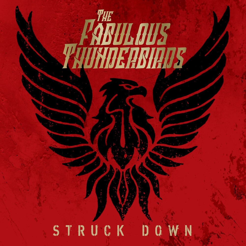 Struck Down (Blk) [180 Gram]