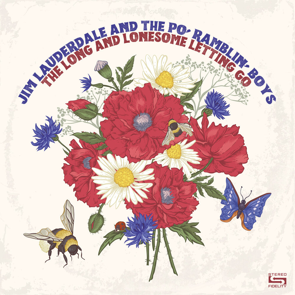 Long & Lonesome Letting Go [LP]
