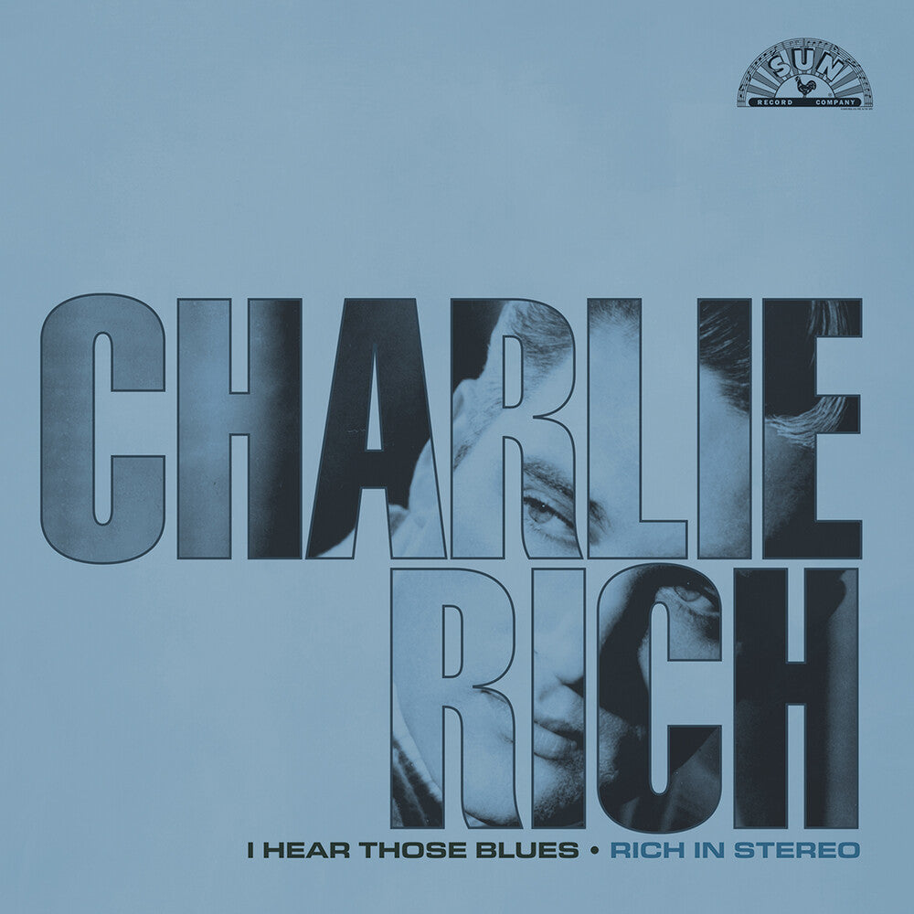 I Hear Those Blues: Rich In Stereo (Remastered 202 [CD]