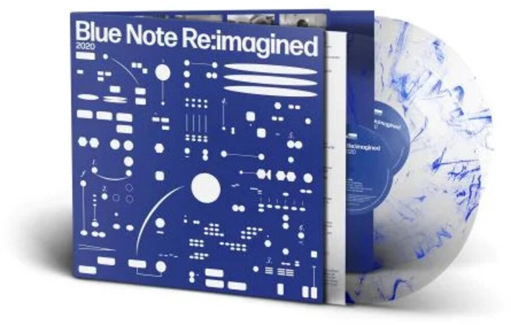 Blue Note Re:Imagined / Various [Colored Vinyl] [Limited Edition] (Ita)