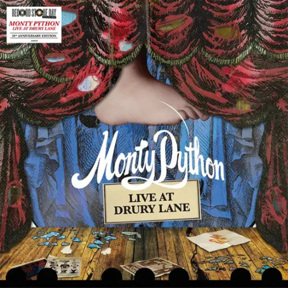 Live At Drury Lane [Limited Edition] (Pict) (Ita)