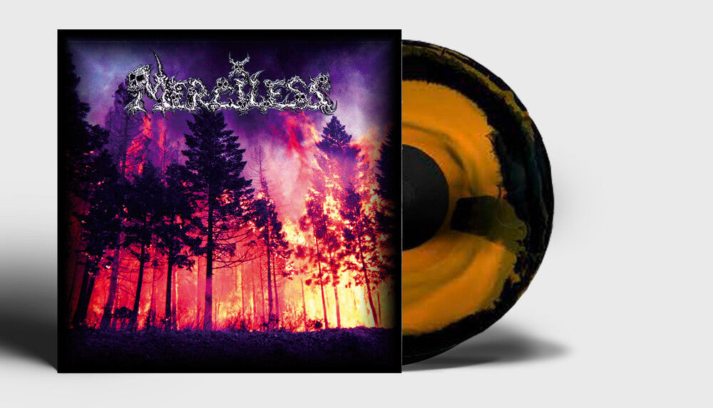 Merciless [Colored Vinyl] [Limited Edition]