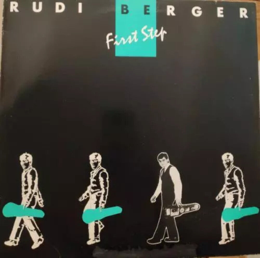 First Step (Ger) [LP]