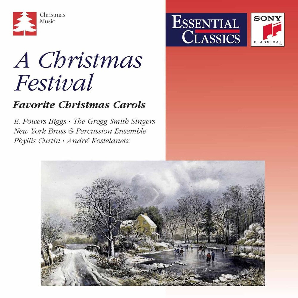 Christmas Festival [CD]