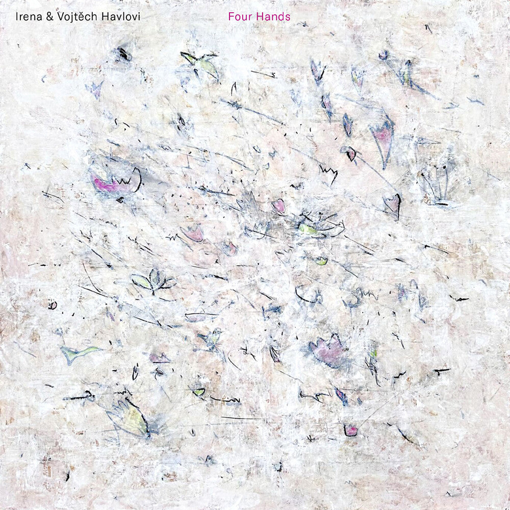 Four Hands [LP]