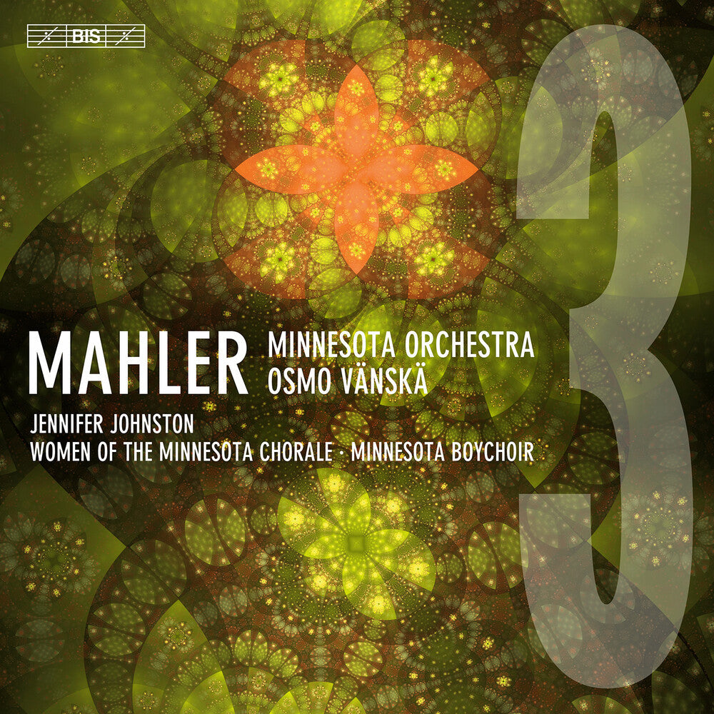 Symphony No. 3 (Hybr) [CD]