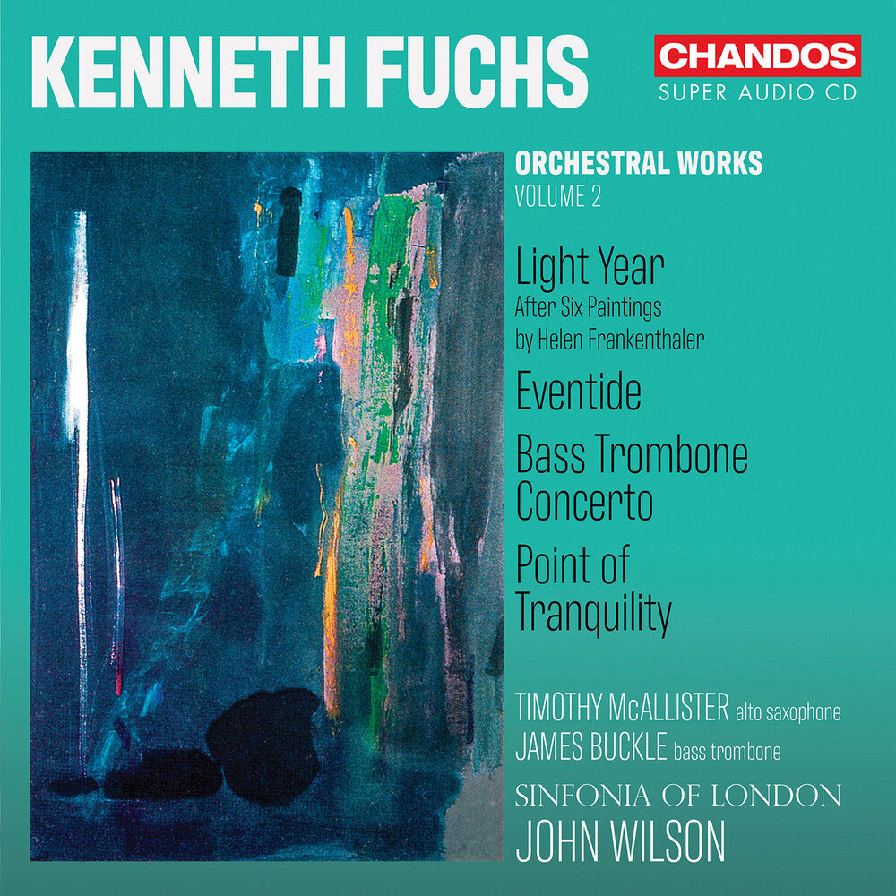 Orchestral Works, Vol. 2 (Hybr) [CD]