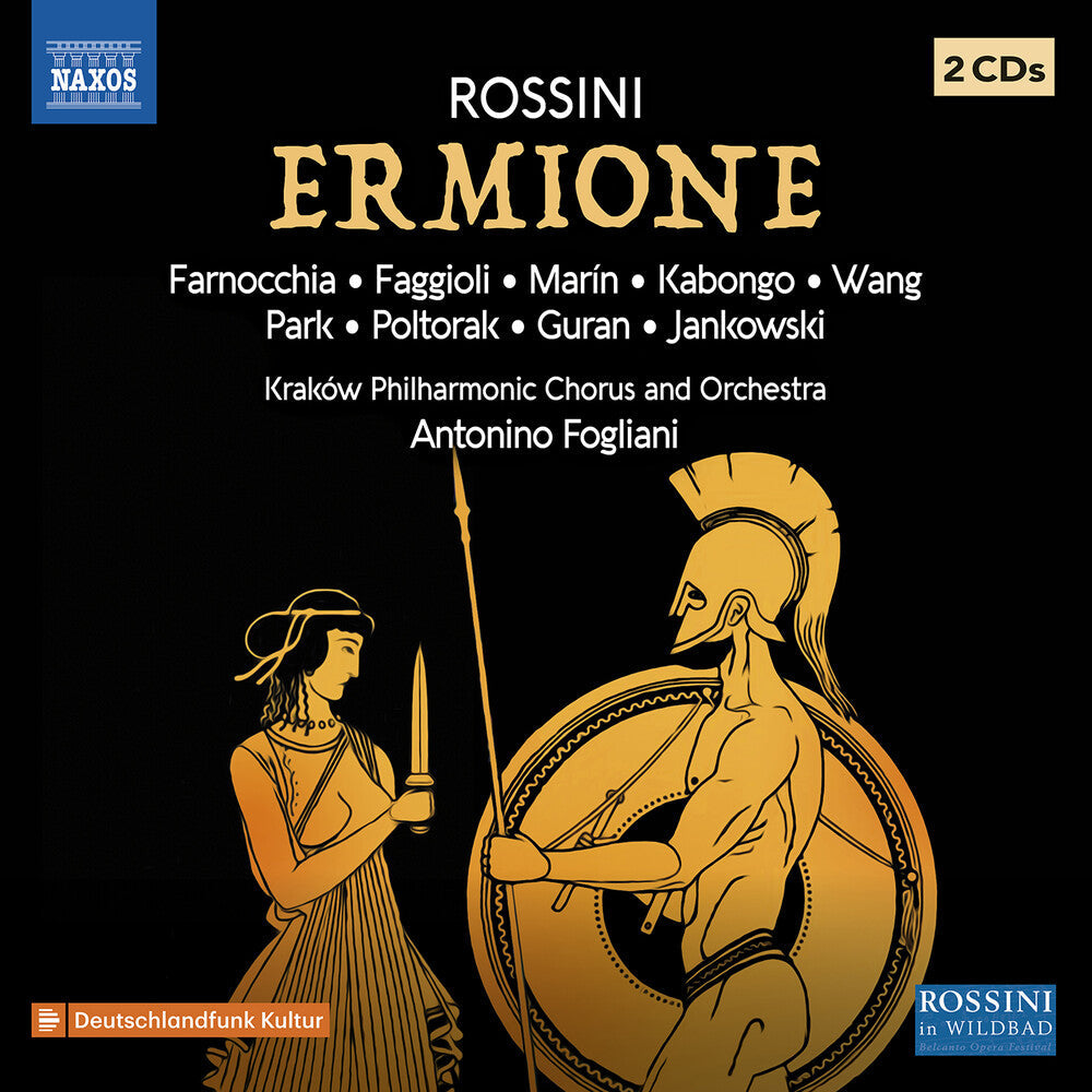 Ermione [CD]