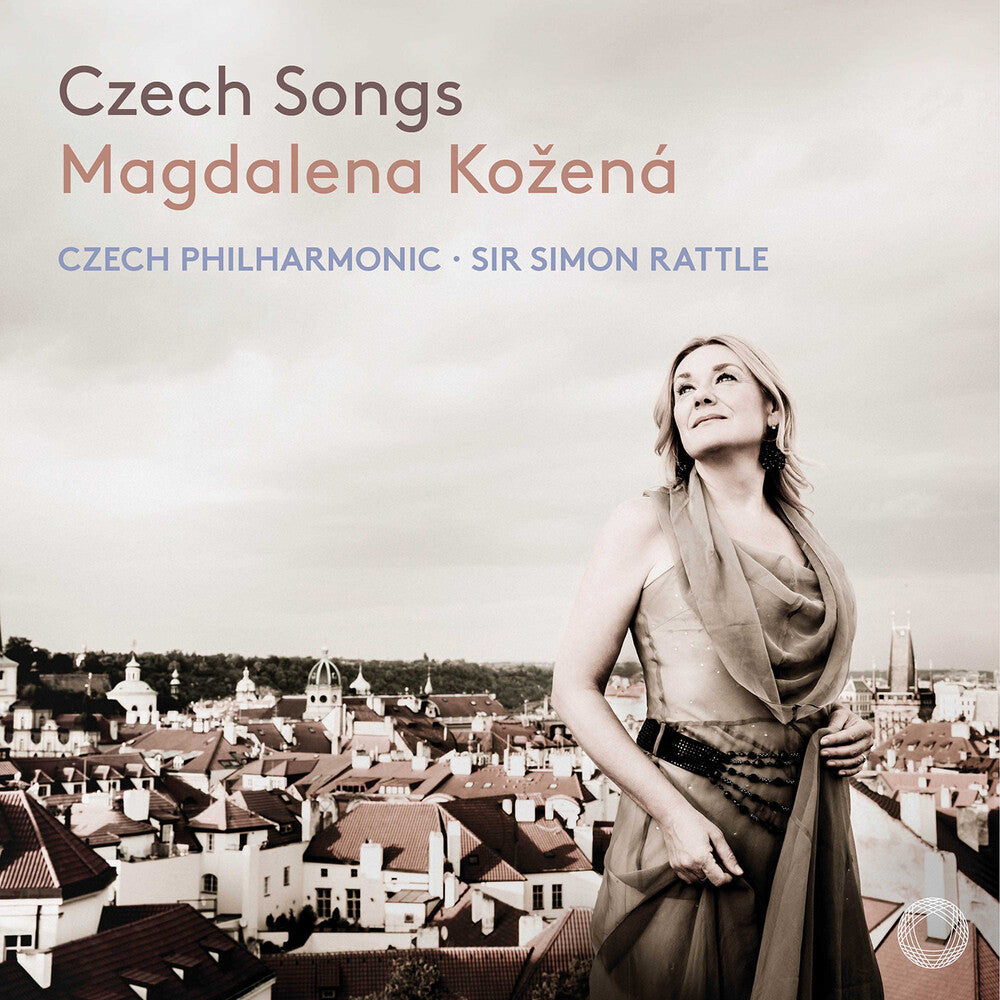 Czech Songs [CD]