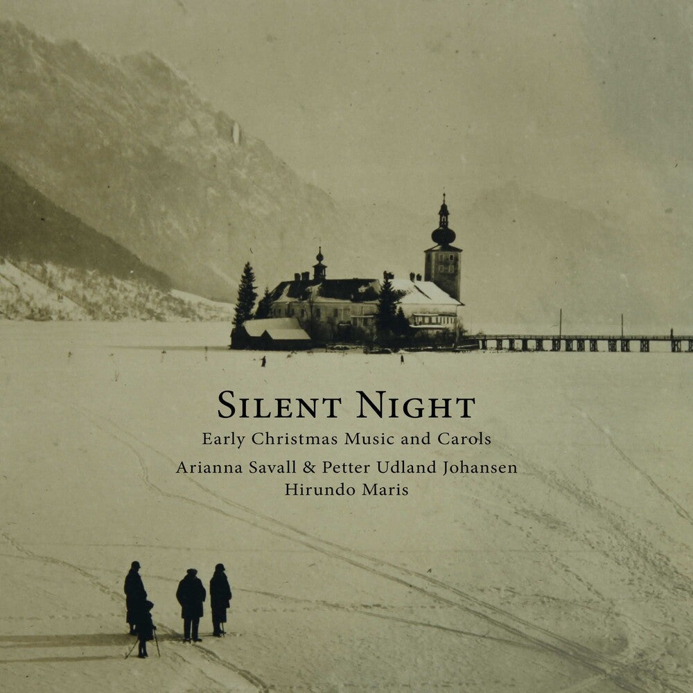 Silent Night: Early Christmas Music & Carols [CD]