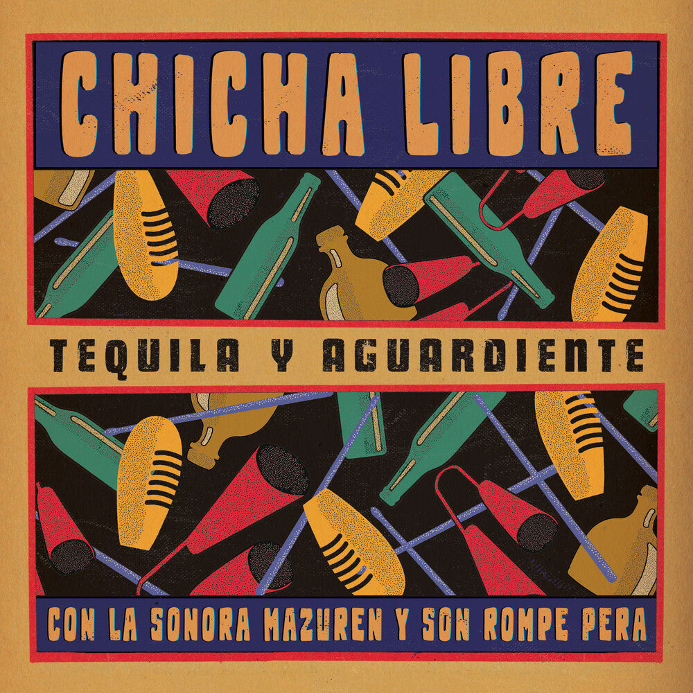 Tequila Y Aguardiente [LP]