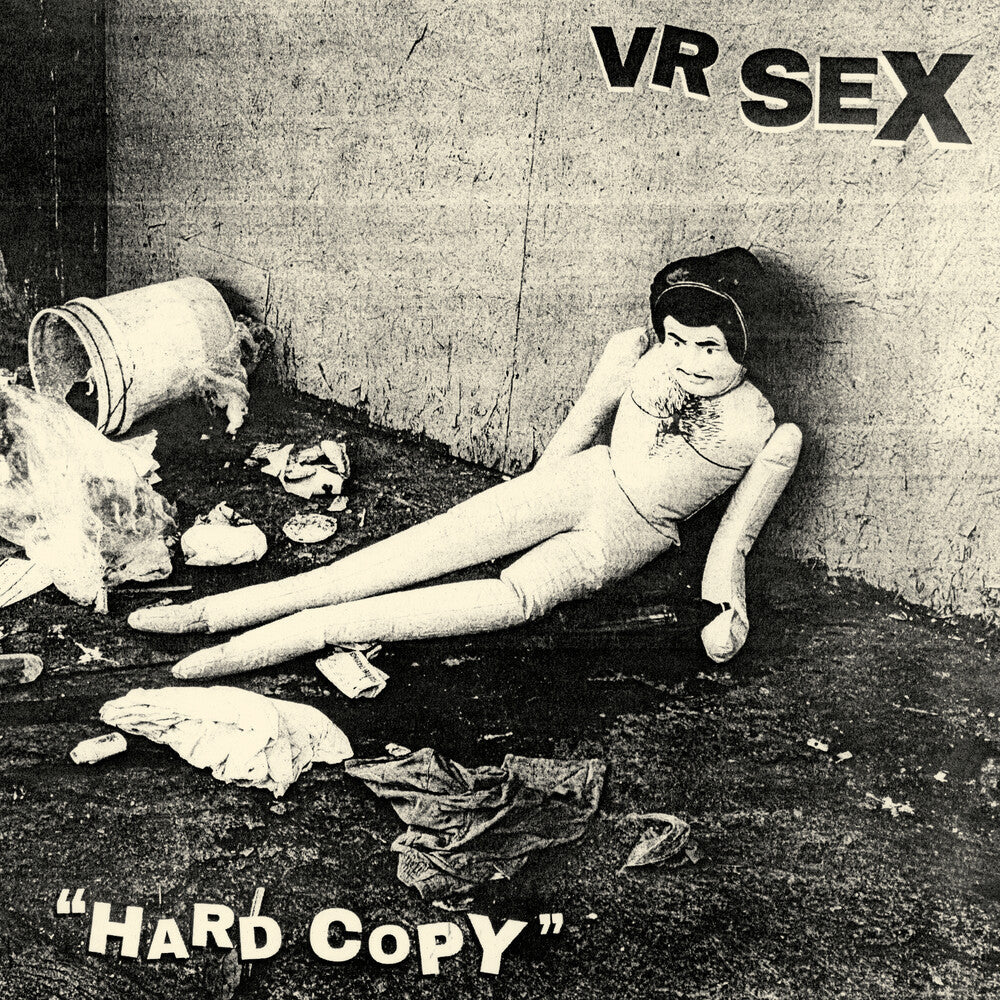 Hard Copy [LP]