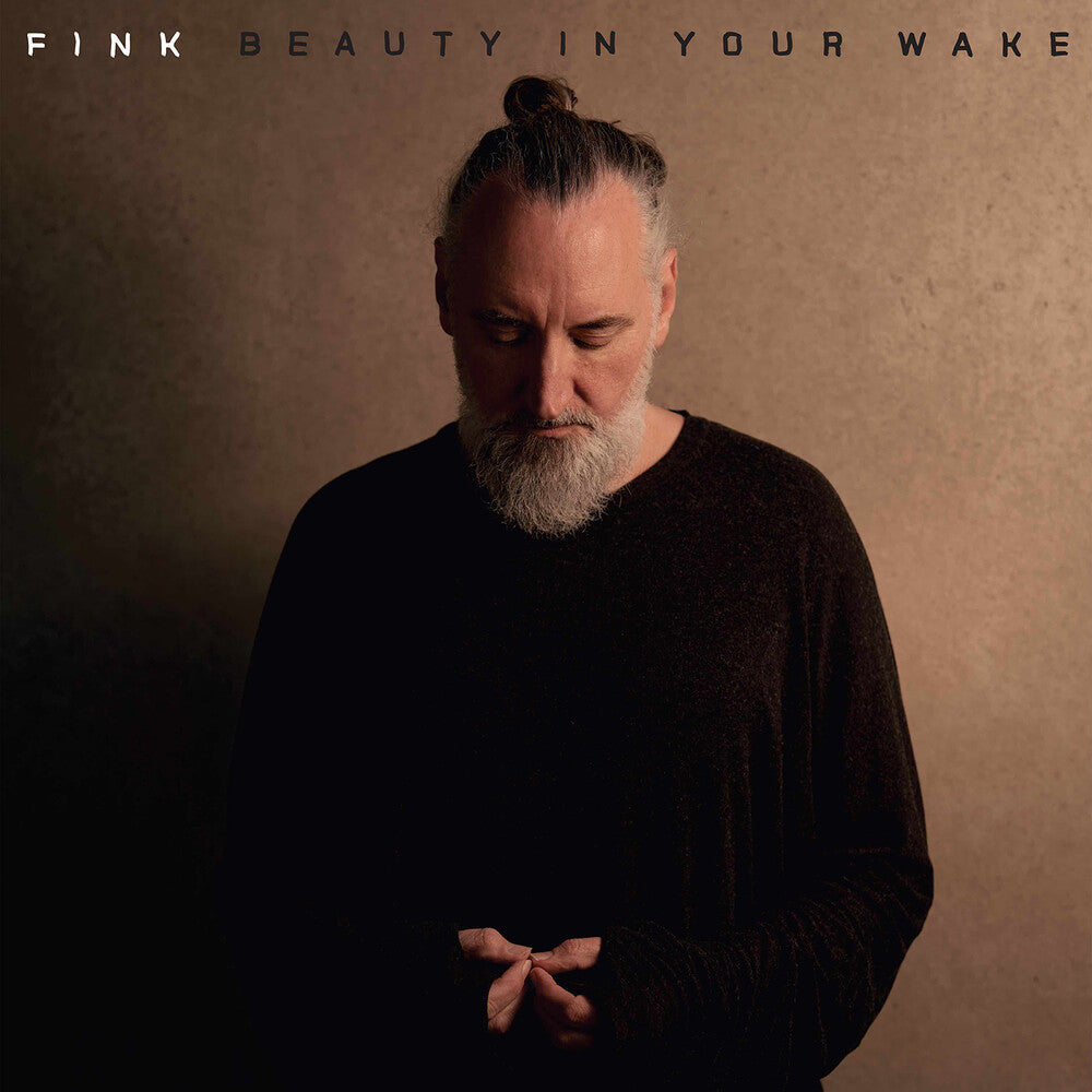 Beauty In Your Wake (W/Book) (Blk) [LP]