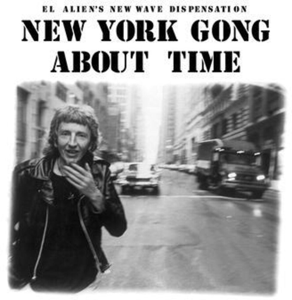 About Time (Uk) [LP]