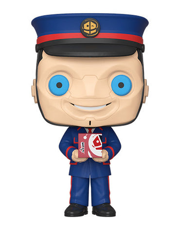 Funko POP! Doctor Who - The Kerblam Man Vinyl Figure (ONLINE ORDER ONLY)