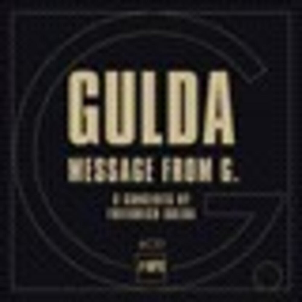Friedrich Gulda: Message From G (Box) [LP]
