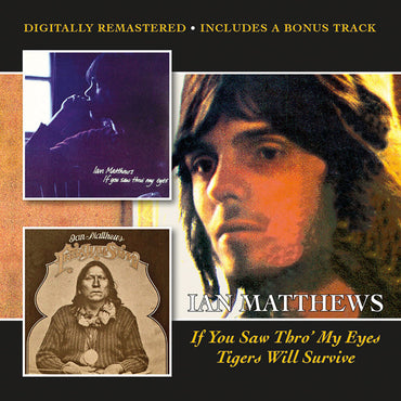 If You Saw Thro My Eyes / Tigers Will Survive (Uk) [CD]