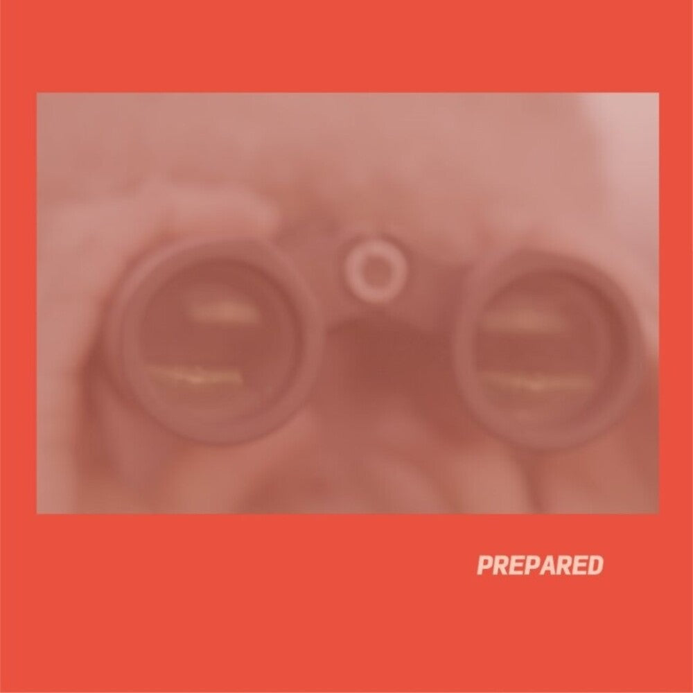 Prepared - Rose Pink Vinyl (Uk) [LP]