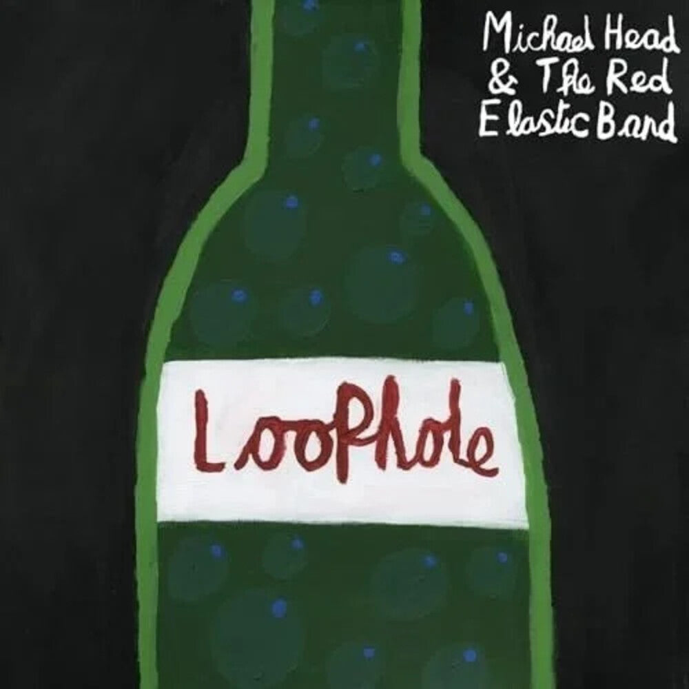 Loophole (Blk) (Uk) [LP]