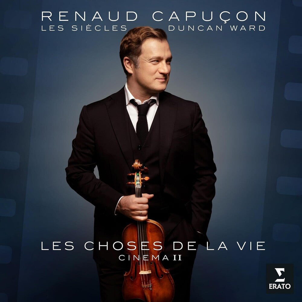 Les Choses De La Vie: Cinema Ii [CD]