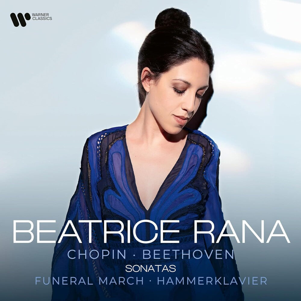 Chopin / Beethoven: Sonatas / Funeral March / Hammerklavier [CD]