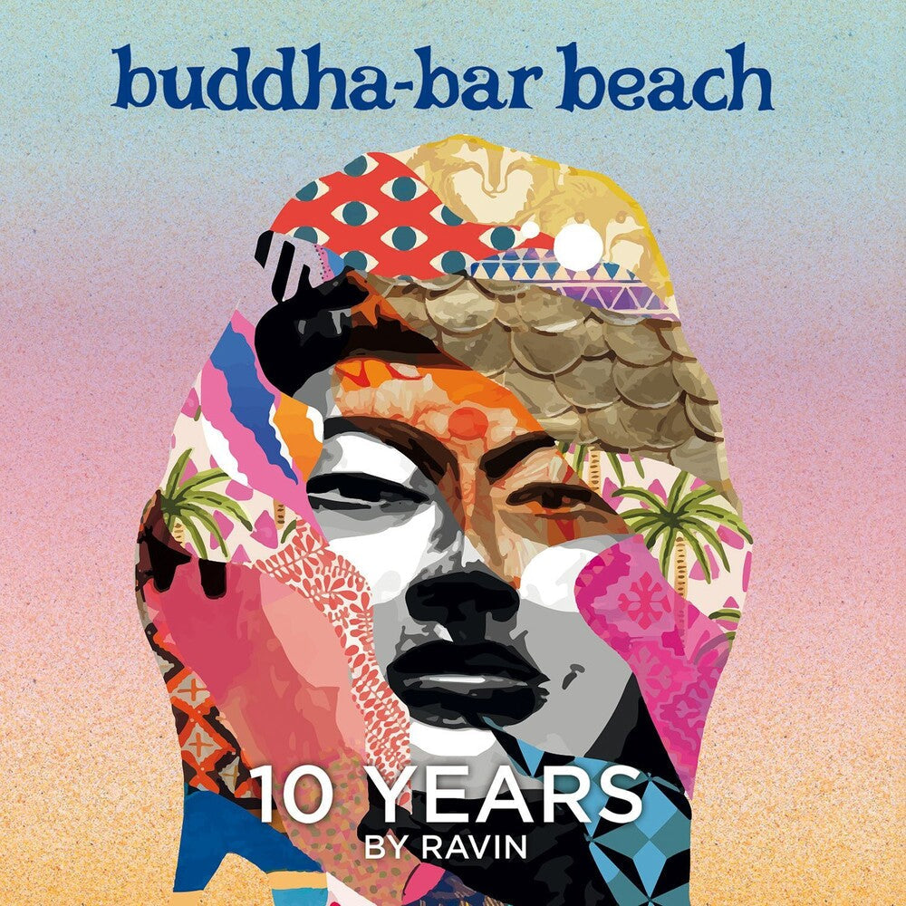 Buddha Bar Beach: 10 Years / Various [Limited Edition] (Fra)