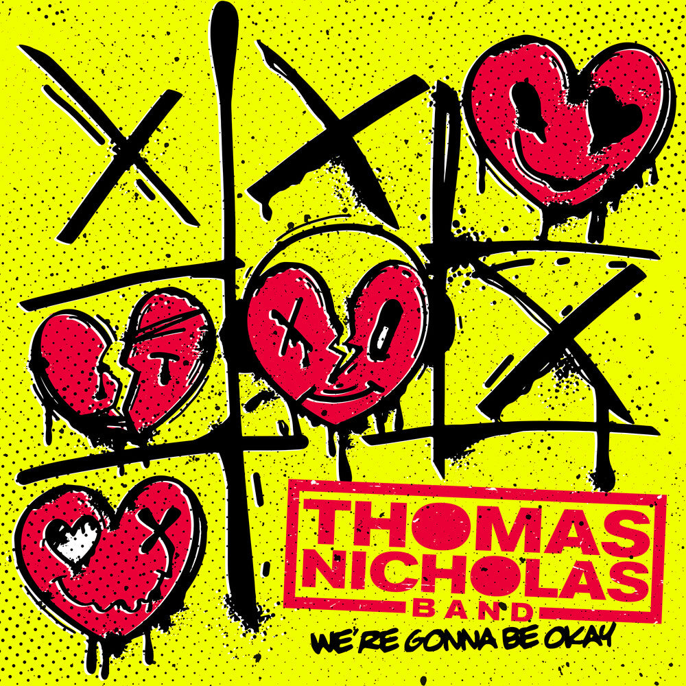 We're Gonna Be Okay [LP]