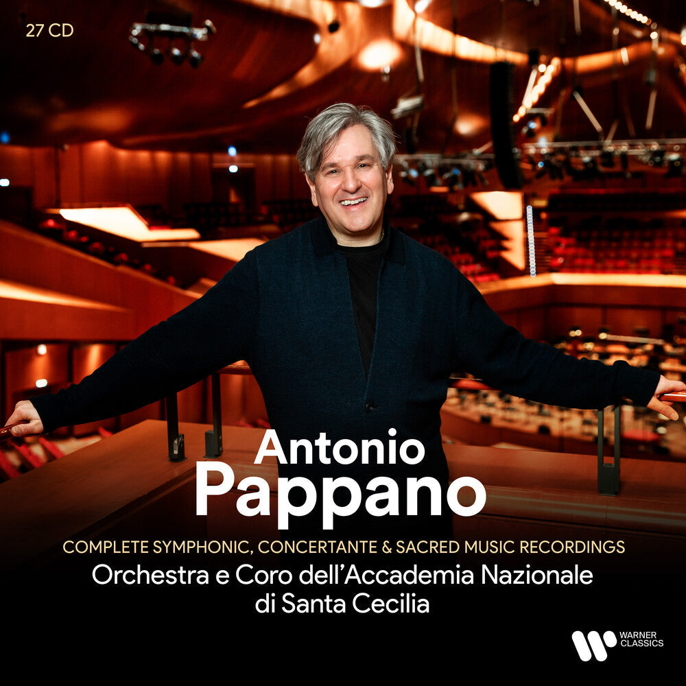 Complete Symphonic Concertante & [CD]