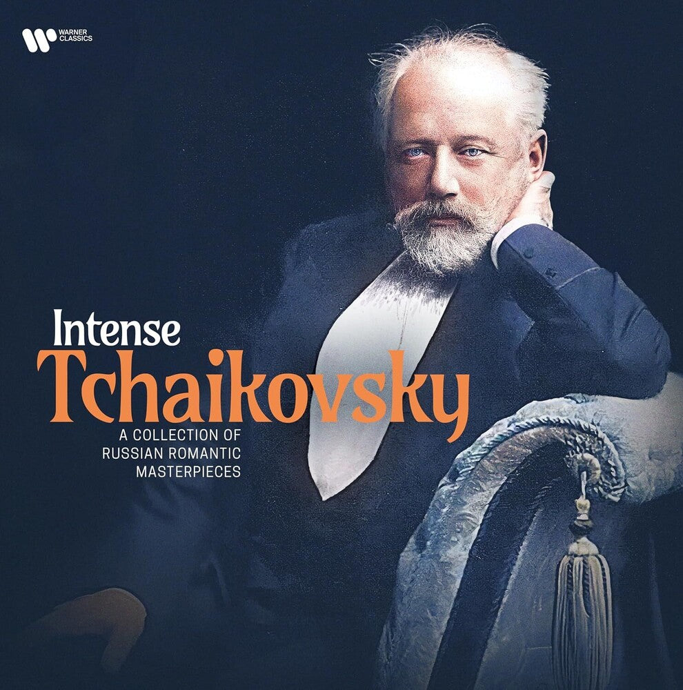 Intense Tchaikovsky: A Collection Of Russian (Can) [LP]