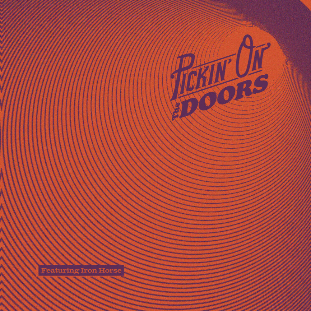 Pickin' On The Doors [CD]