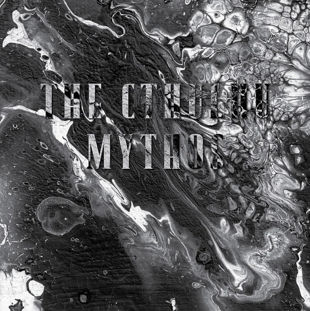 Cthulhu Mythos [Limited Edition] [With Booklet]