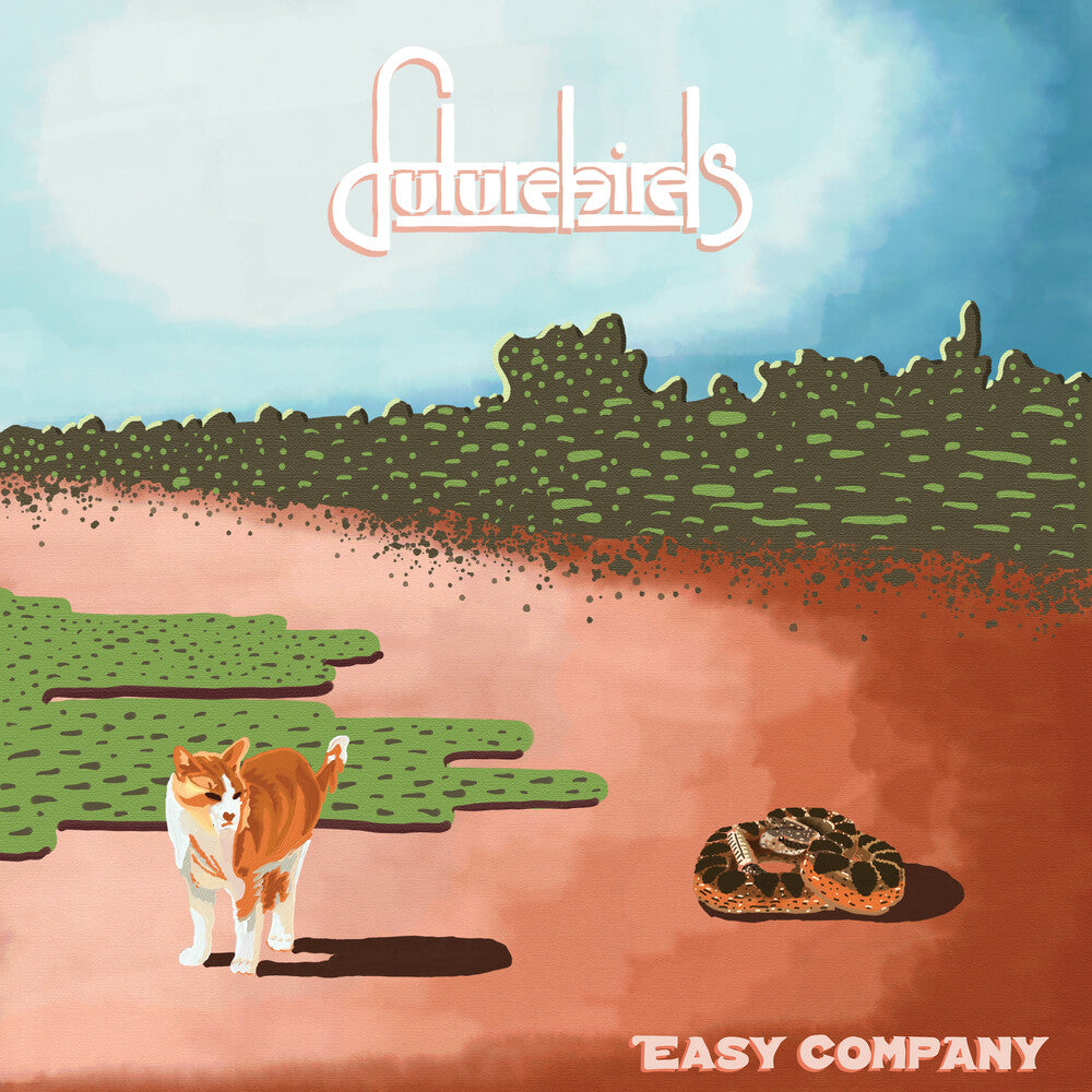 Easy Company [LP]
