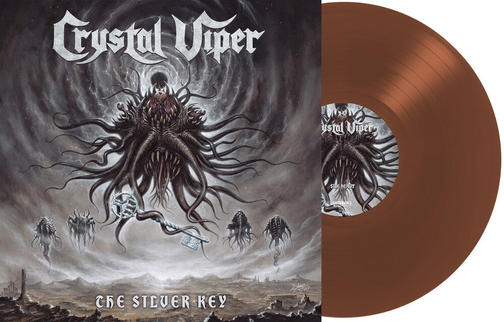 Silver Key (Brwn) [Limited Edition]