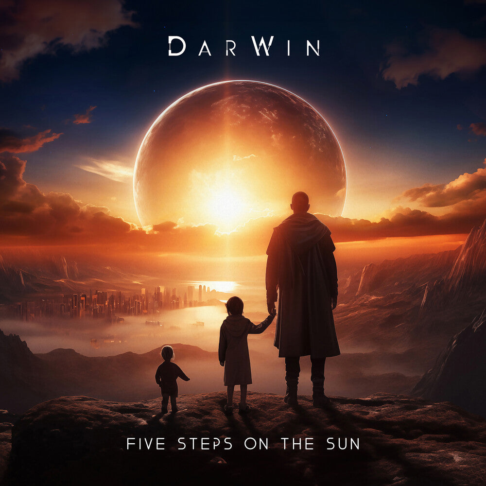 Five Steps On The Sun [Digipak]