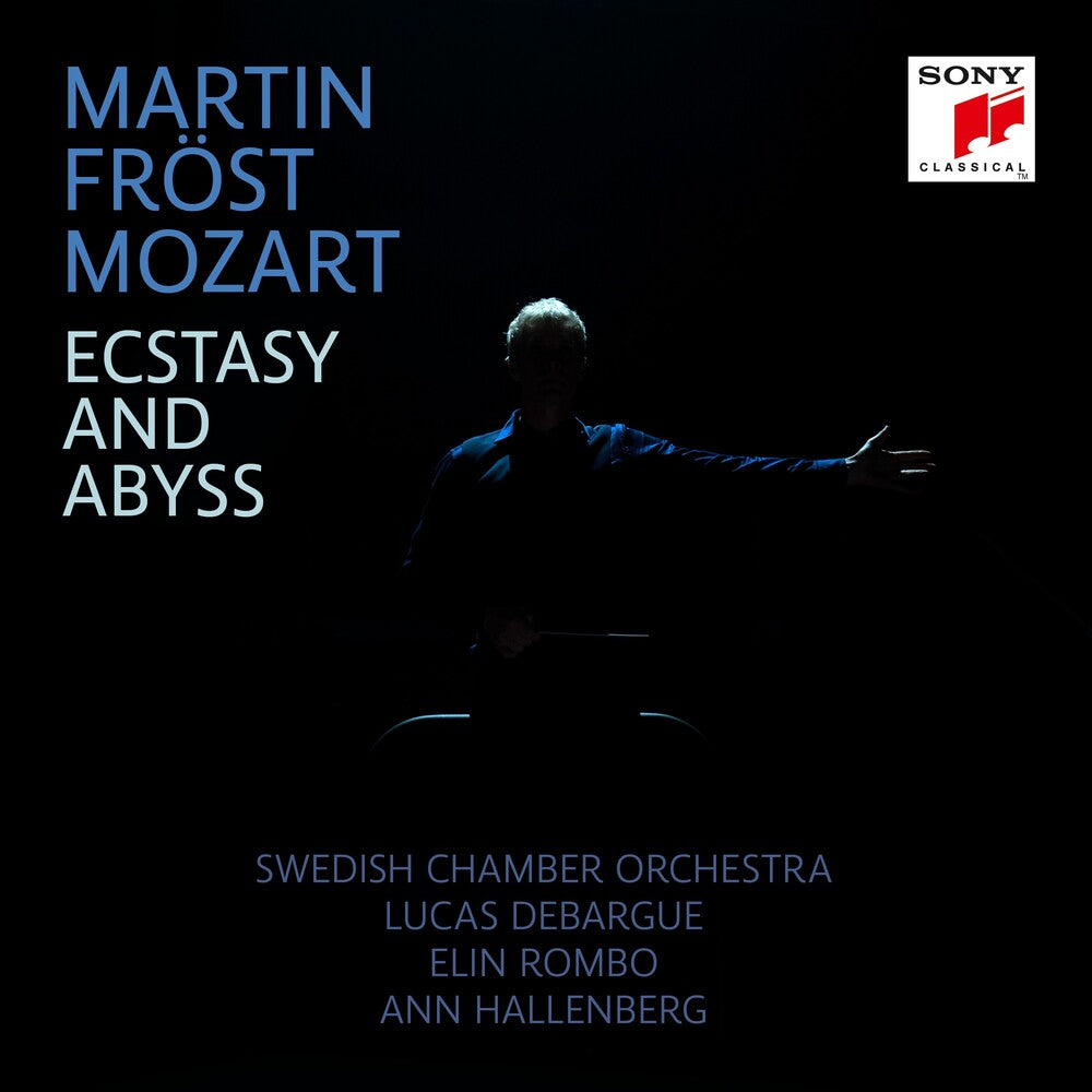Mozart: Ecstasy & Abyss (Uk) [CD]