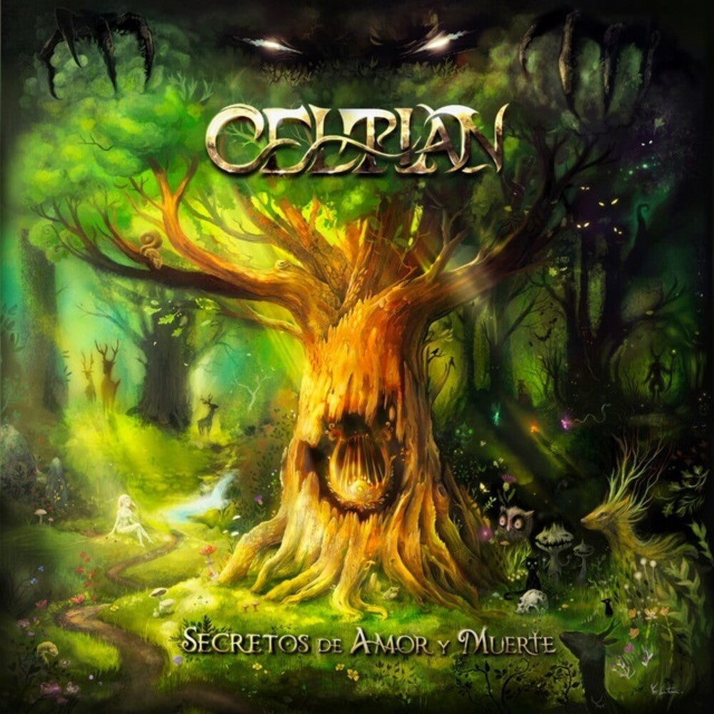 Secretos De Amor Y Muerte (Spa) [LP]