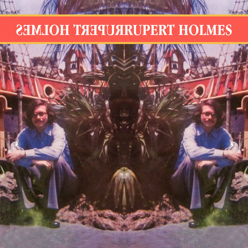 Rupert Holmes (Mod) [CD]