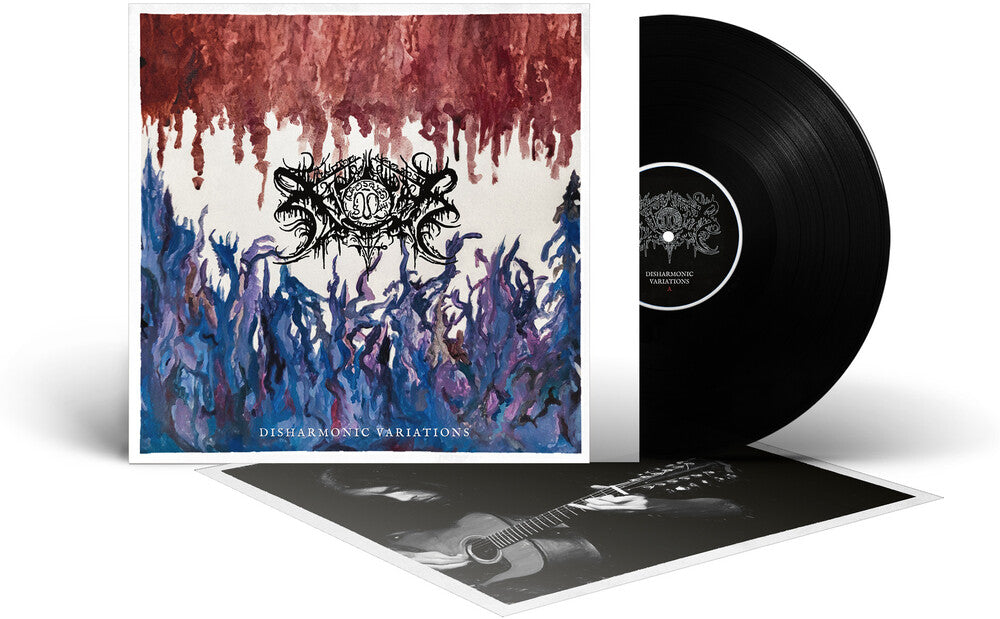Disharmonic Variations (Ofgv) [LP]
