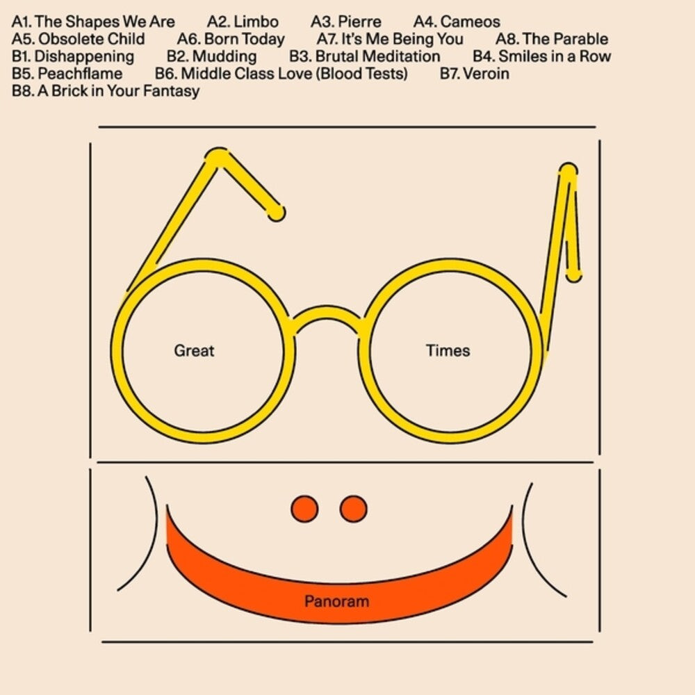 Great Times [LP]