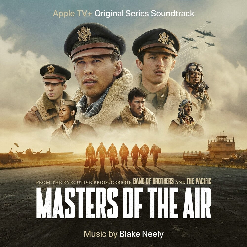 Master Of The Air - O.S.T. [LP]